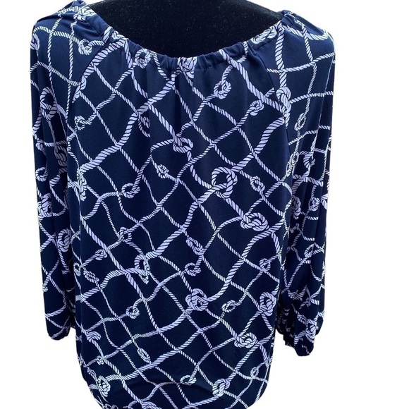 New York and Company 7th avenue design studio blouse size medium. - Picture 10 of 13